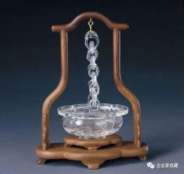 清代水晶韻，純凈之美鑄就傳世杰作